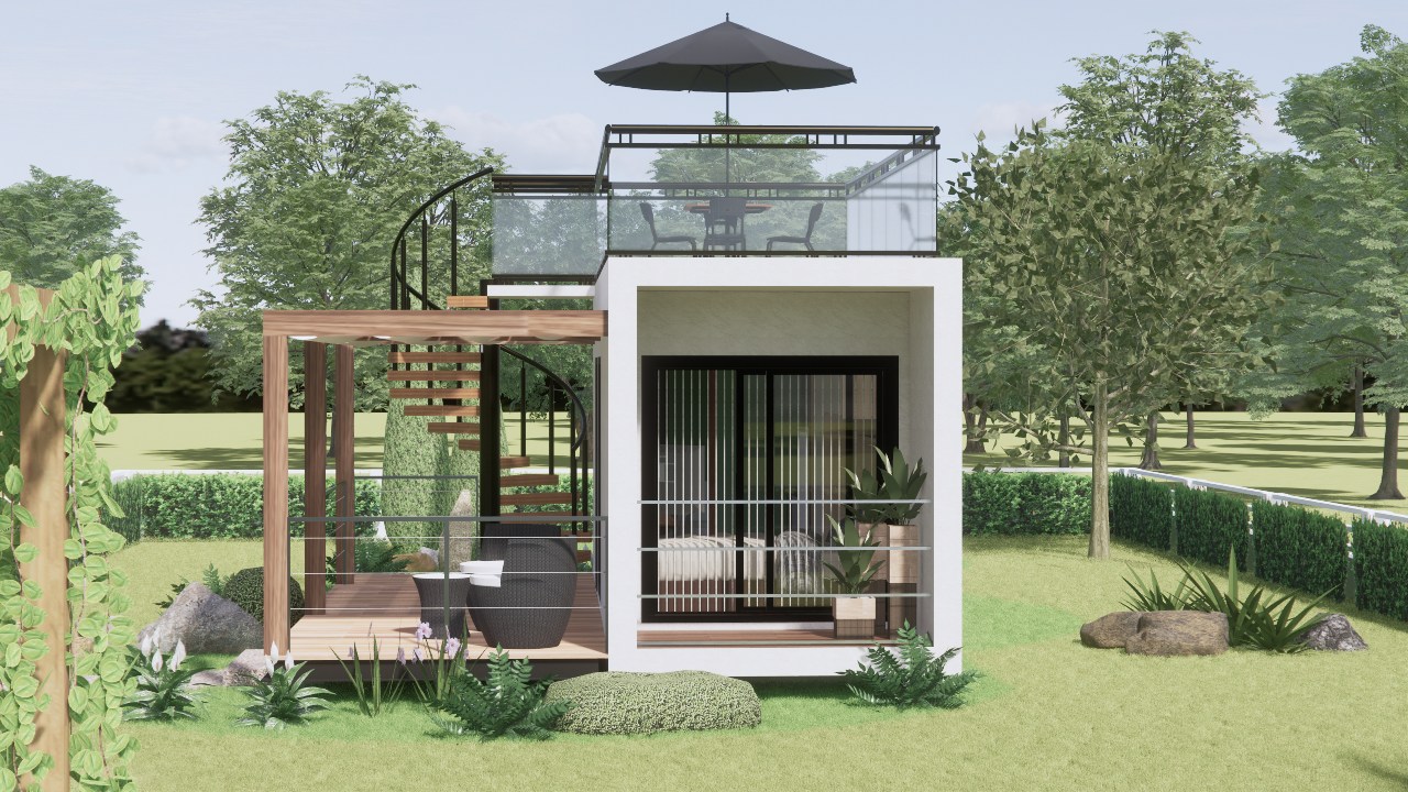 MODELO 15_Imagens_Renderizadas_Fachada frontal
